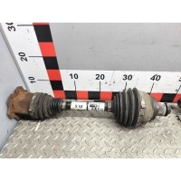 Полуось передняя правая (приводной вал, ШРУС) Audi A5 2010 8k0407271s