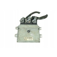 Блок управления двигателя nissan qashqai i j10 2.0 16v mec93 - 370 8u