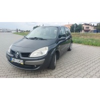 Renault scenic 2