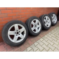 Колёсные диски колёса шины летние a6 c5 allroad 17 5x112 michelin primacy 3 225 45 17