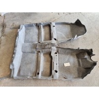 ковер пола Toyota PRIUS ZVW30 2010 58510-47210-B0