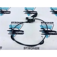 трос капота BMW 7-Series F01 2011 51237183769