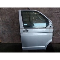 Дверь правая передняя транспортер t5 volkswagen t5 la7w