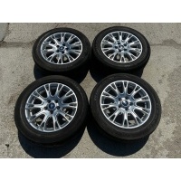 Колёса колёсные диски шины летние форд focus mk3 iii 215 / 55 r16
