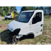 Кабина iveco daily 2006