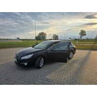 Peugeot 508 sw 2.0 hdi 163 л.с.