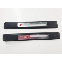 Audi a3 s3 8p 2009r 5d накладка накладка экран порога tyl s - line