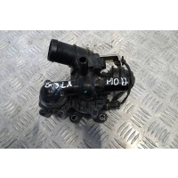 Hyundai i10 ii корпус термостата 1.0 g3la 19 -