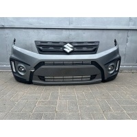 Бампер переднего передний цвет a9g suzuki vitara iii 3