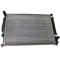 Радиатор audi a6 4b - 01 / 97 - 05 / 0 003 - 017 - 0009 / аба abakus