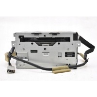 Радио магнитола компакт - диск dvd rds infiniti fx35 1 i s50 2006 год