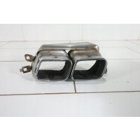 Наконечник выдохе bmw 7 f01 f02 760i правый
