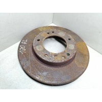 Диск тормозной передний Kia Sorento 2004 517123E000,S517123E000,S517123E000A
