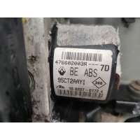 476602003r насос блок управления абс renault