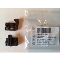 Патрон разъема volkswagen , audi 4b0972585 новая