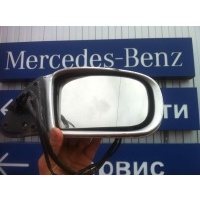 Стекло зеркала наружного правого Mercedes S W220 2000 A220810220810,A2208100421,A2208100221