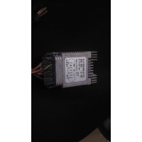 Реле вентилятора Mercedes A W168 1998 A0255453332N1,A0255453332,A0185459932,A0275458132,A0255453332