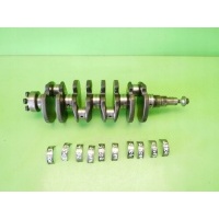 Вал коленчатый chevrolet kalos i t200 1.2 8v 02 - 07