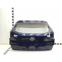 Крышка багажника Hyundai Tucson 3 Restail