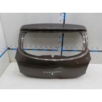 Дверь багажника Renault Sandero 2014- 901006620R