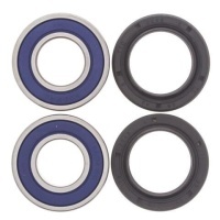 Подшипники колёса передняя all balls honda cb400f cb600f hornet cbr1100xx cbr600 f3