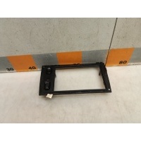 Рамка магнитолы Mercedes-Benz M-Class W163 2001 A1638201010