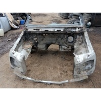 Передняя часть Mercedes-Benz M-Class W163 2001 A1636200834, A1636200991, A1636200691, A1636200416, A1636200661, A1636200761