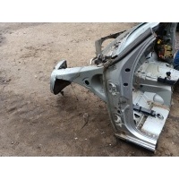 Лонжерон передний левый Mercedes-Benz M-Class W163 2001 A1636200661, A1636200934