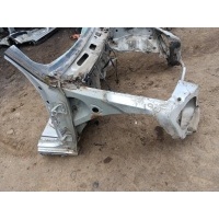 Лонжерон передний правый Mercedes-Benz M-Class W163 2001 A1636200761, A1636201034