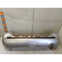Бампер задний Mercedes-Benz M-Class W163 2001 A1638804771