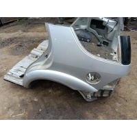Крыло заднее левое Mercedes-Benz M-Class W163 2001 A1636301101