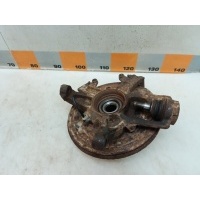 Кулак поворотный Mercedes-Benz M-Class W163 2001 A1633500508