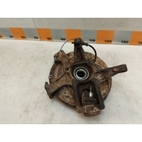 Кулак поворотный Mercedes-Benz M-Class W163 2001 A1633500608