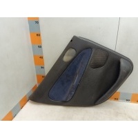 Обшивка двери Peugeot 206 2A/C 2002 9308YS