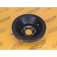 шкив коленвала Volkswagen Golf 1H1 1997 037105253D