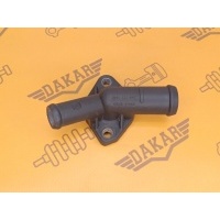 фланец системы охлаждения Volkswagen Golf 1H1 1997 044121144B