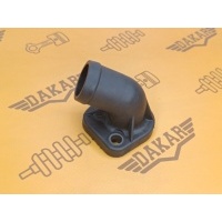 фланец системы охлаждения Volkswagen Golf 1H1 1997 028103111C