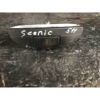 Megane scenic i рестайлинг 1 , 9dci 2000 год ручка крышки багажника tylnej