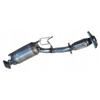 фильтр dpf fap nissan qashqai 2.0 dci 4x4 02 / 2007 -