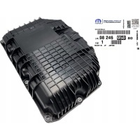 Крышка корпус кпп 9824605880 citroen peugeot собаки oe оригинал