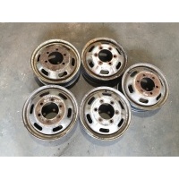 Колесо штампованное veco daily 3.0 d 14 - r16 6x170
