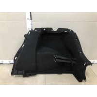 Обшивка багажника Kia Kia Ceed (JD) 2012-2018 85740A2020WK