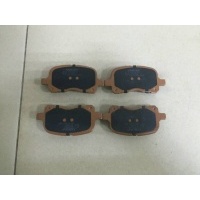 Колодки тормозные передние к-кт Toyota Toyota Corolla E110 1997-2001 JQ1012916, 0446502010, 0446512520