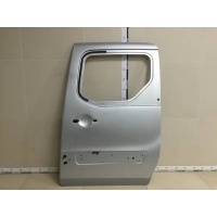 Дверь задняя левая Citroen Citroen Berlingo (NEW) (B9) 2008> 9006L9