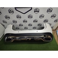 Бампер задний Mercedes-Benz GLC-класс X254 (2022—2024) A2548859001