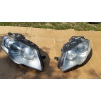Volkswagen passat b6 фара левый / правая передняя bi - xenon 3c0941751k
