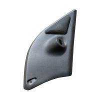 Заглушка с głośnikiem зеркала правый 3d fiat punto 2 ii 99 - 2010r 735245749