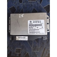 Блок управления кпп audi a8 d2 4d0927156bn
