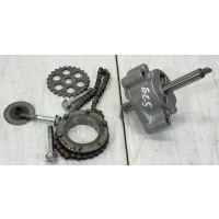 Насос масляный honda hornet cb 600 pc34 пк 34 1998 - 2002r