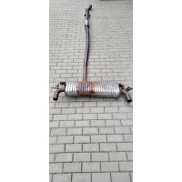 Мини countryman выхлоп глушитель 9809611